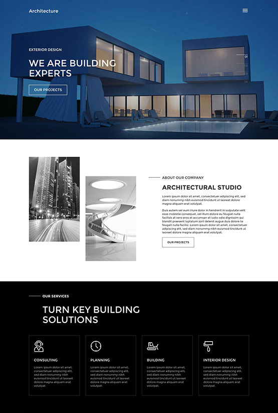 Hot Architecture