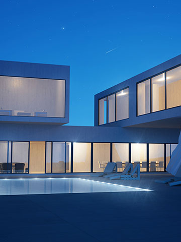 House