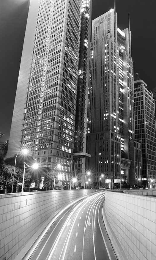 Tall buildings